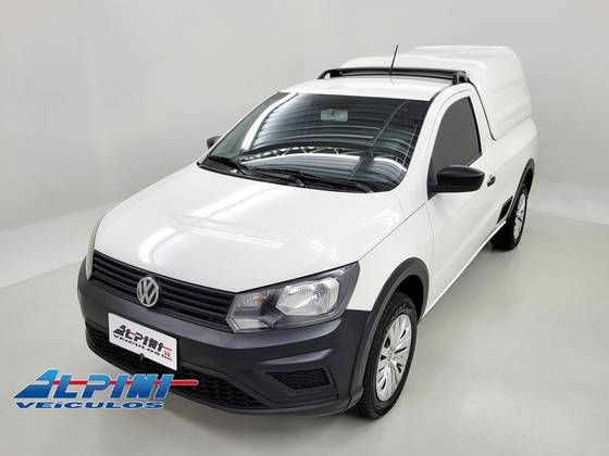 VOLKSWAGEN SAVEIRO 1.6 MSI ROBUST CS 8V FLEX 2P MANUAL
